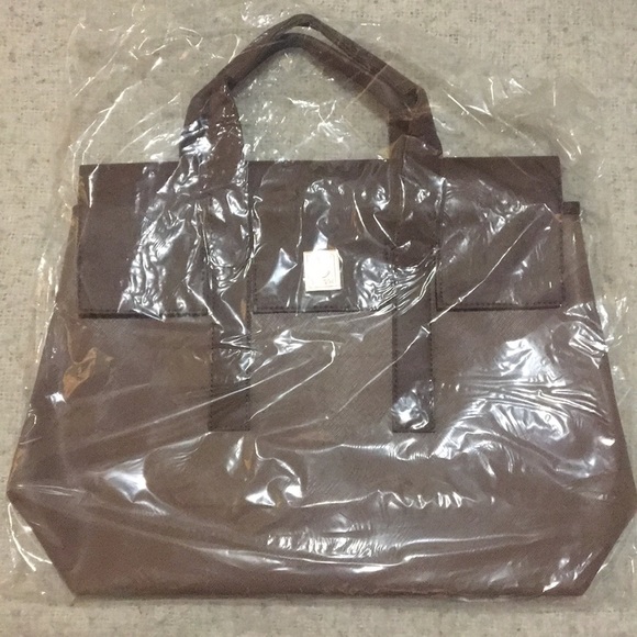 👜 tote - two tone - Picture 2 of 5